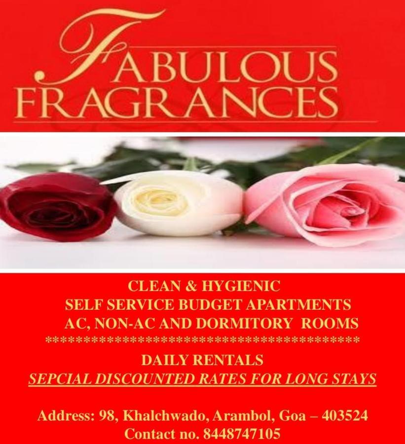 فندق أولد غوافي  Fabulous Fragrances المظهر الخارجي الصورة